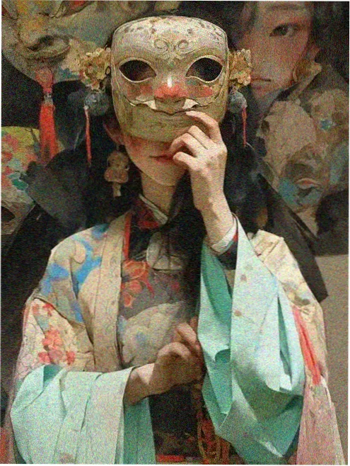 长夜灯火 网剧海报